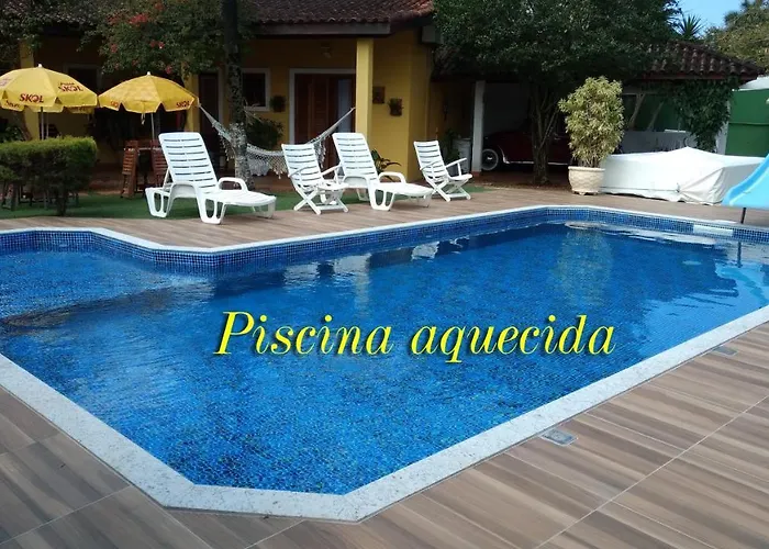 Pousada Villa Virgínia Guarujá