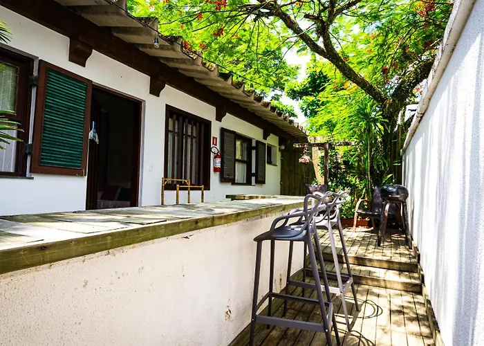 Canto das Laranjeiras Beach Club Guaiuba